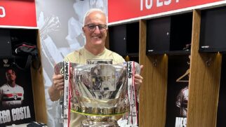 O retorno de Dorival era tratado como prioridade dentro do clube