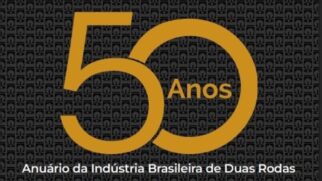 Já está disponível para consulta e download no site da Abraciclo o "Anuário da Indústria de Duas Rodas 2026"