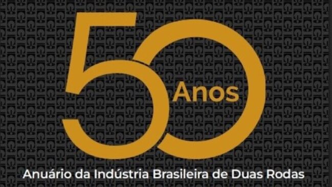 Já está disponível para consulta e download no site da Abraciclo o "Anuário da Indústria de Duas Rodas 2026"