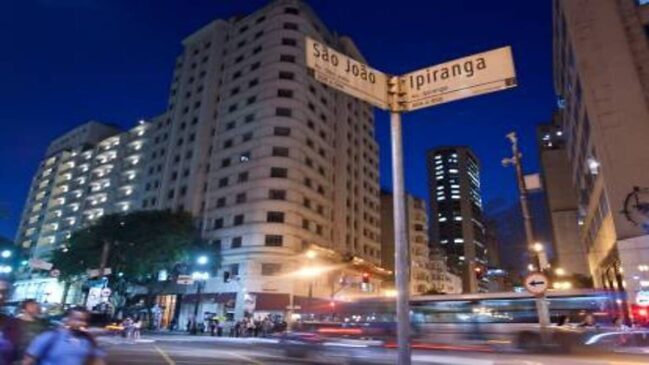 A proposta faz parte da iniciativa de revitalização do centro de SP