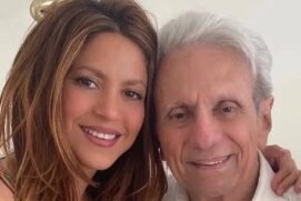 Aos 94 anos, ele havia sido internado no sábado (2/5) após sofrer uma isquemia