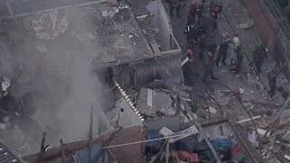 Explosão ocorreu no Jaguaré por volta das 16h