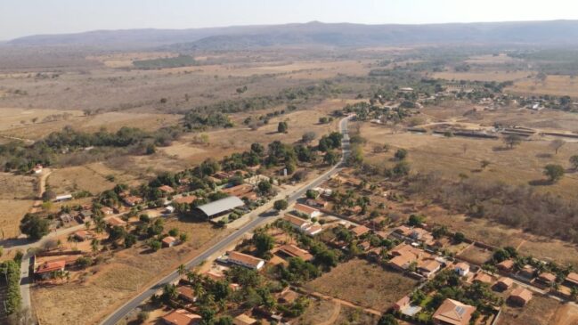 O grande destaque internacional da região é o Parque Nacional Cavernas do Peruaçu