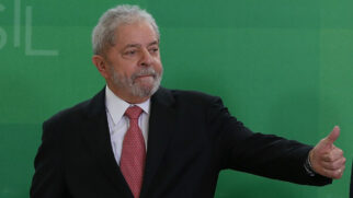Até aqui, o governo Lula e o PT tentavam conduzir a narrativa para o campo da oposição. Foto: Lula Marques/Agência PT