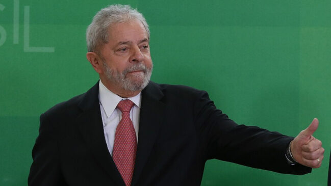 6- Lula subiu no ranking latino-americano e voltou ao top 6 de presidentes mais populares da região (Foto: Lula Marques/Agência PT)