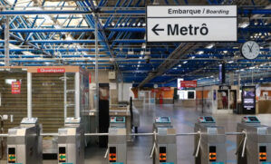 Em 27 de março, o Metrô publicou os editais de licitação para elaboração do Projeto Básico da Linha 22Marrom/Fernando Frazão/Agência Brasil