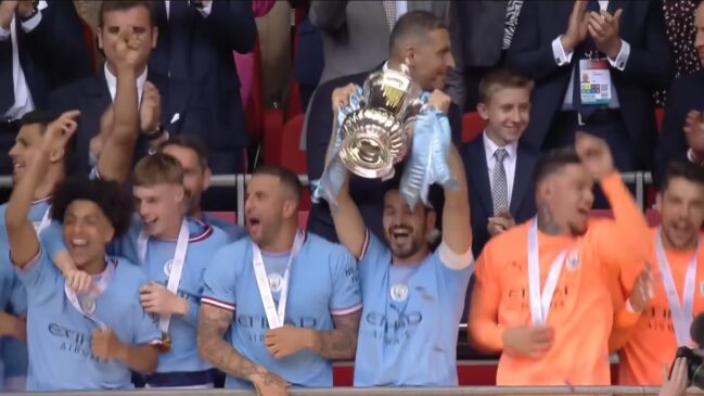 Após trajetória avassaladora no torneio, Citizens repetem feito de 2023 e decretam fim de temporada sem títulos para o Chelsea em Wembley