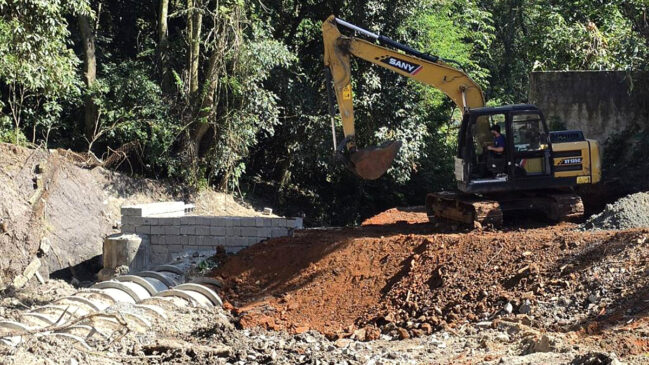 Manutenção do sistema de macrodrenagem na região do Bonfim entra na reta final