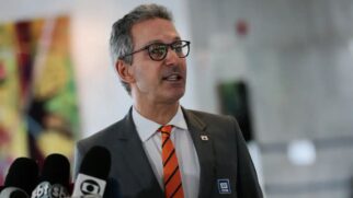 Romeu Zema, do Novo, ex- governador de Minas Gerais