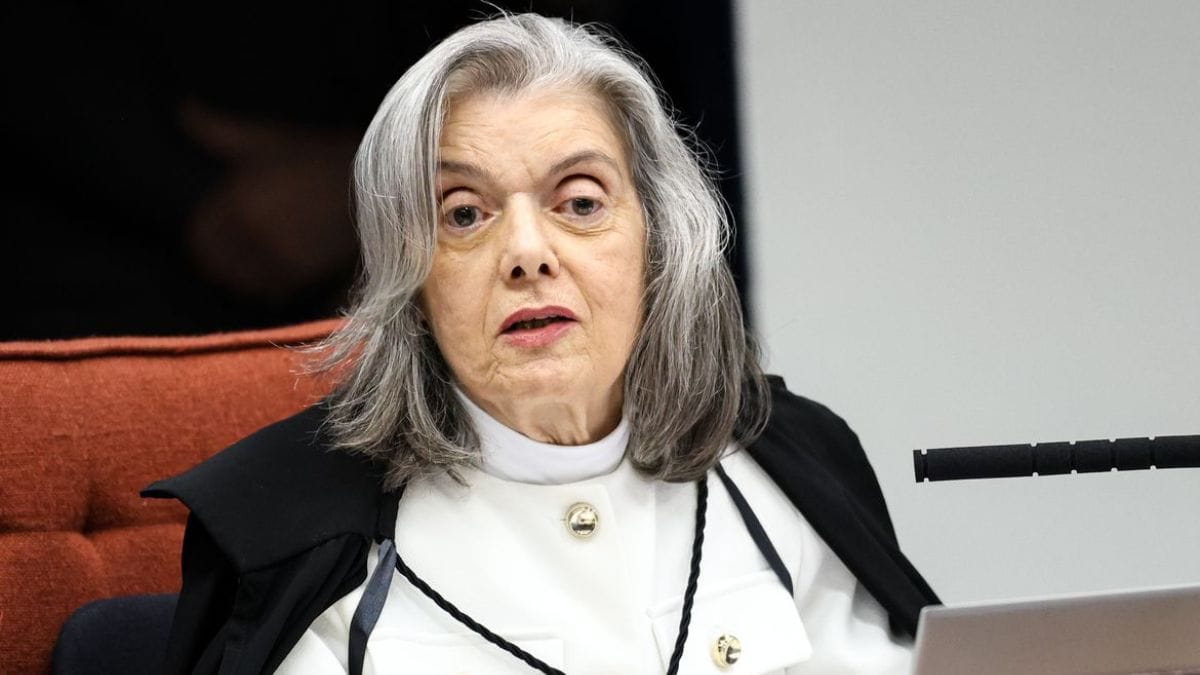 Ministra Cármen Lúcia, relatora, criticou o silenciamento da pluralidade nas diretrizes educacionais. Marcelo Camargo/Agência Brasi