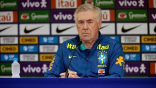 Apostas do treinador italiano para buscar o hexacampeonato movimentou os torcedores