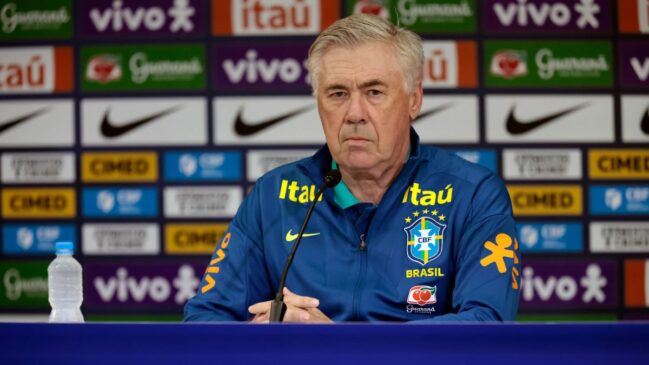 Apostas do treinador italiano para buscar o hexacampeonato movimentou os torcedores