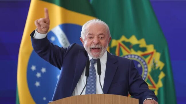 Presidente Lula