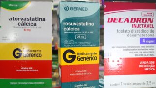 Recolhimento foi iniciado de forma voluntária pelas fabricantes, segundo a agência.