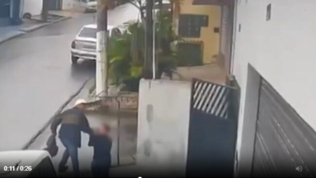 Polícia Civil de Embu das Artes investiga a agressão sofrida por um menino de 11 anos na última segunda-feira (18/5)