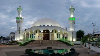 Saiba quais são os atrativos, como chegar e as regras de visitação na Mesquita Omar Ibn Al-Khattab