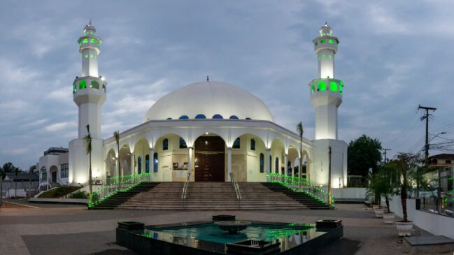 Saiba quais são os atrativos, como chegar e as regras de visitação na Mesquita Omar Ibn Al-Khattab