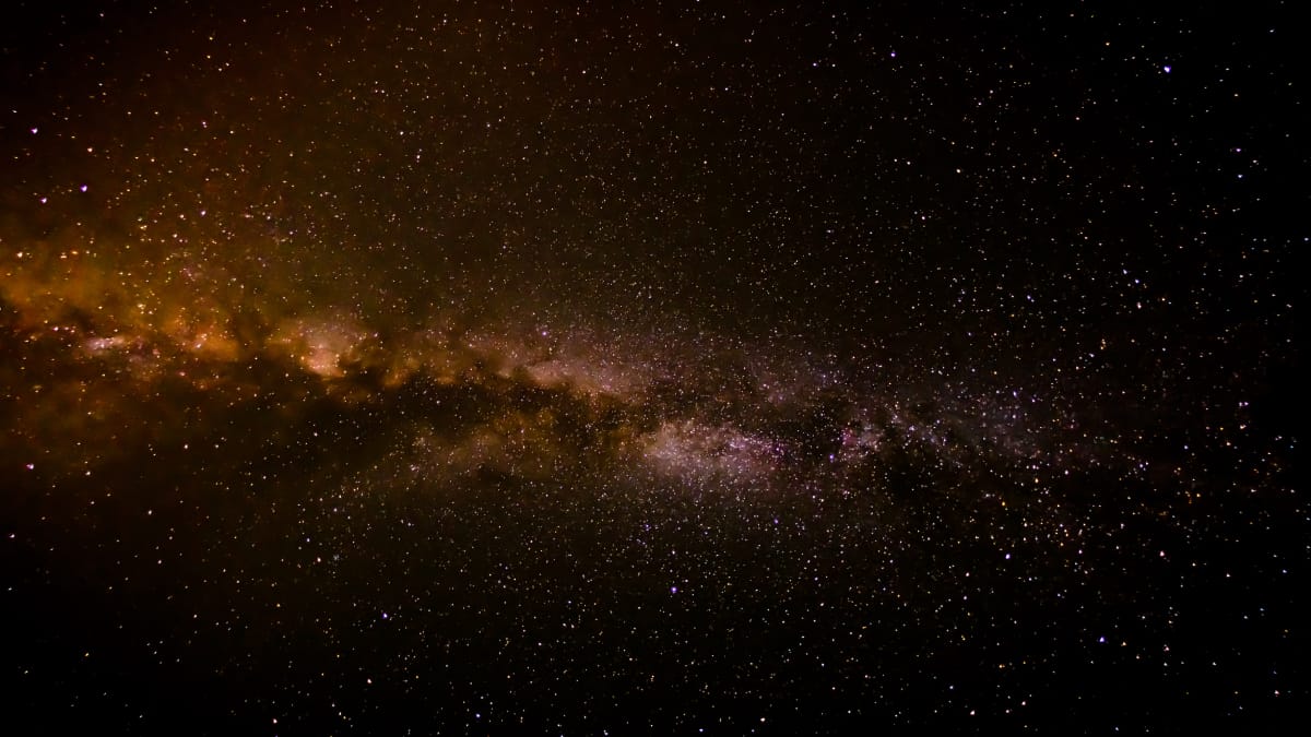 Estrelas antigas ajudaram astrônomos a identificar sinais da possível galáxia perdida Loki (Foto:Freepik)