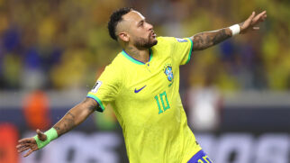 Neymar foi um dos 26 convocados para a Copa do Mundo de 2026