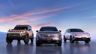 A Nissan planeja introduzir ainda três modelos NEV adicionais na China até 2027