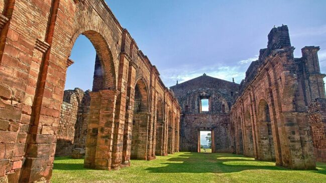 Sítio preservado pelo IPHAN guarda vestígios da convivência entre jesuítas e povos Guarani ao longo do século 18