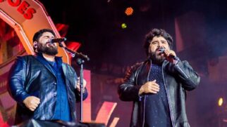 Para quem prefere grandes nomes do sertanejo, a dupla César Menotti & Fabiano faz um show especial no domingo (10/5)