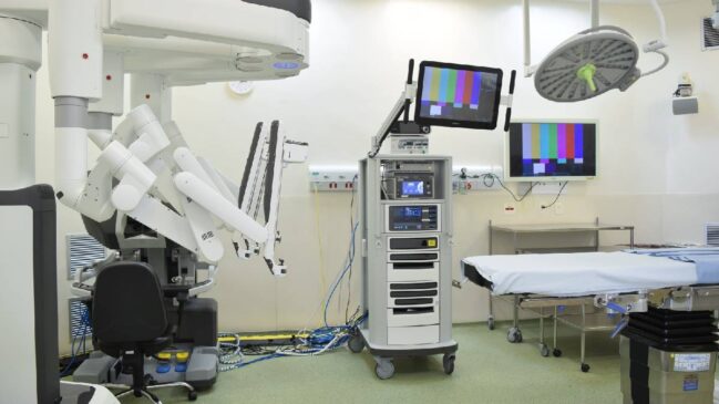 Tecnologia usada na cirurgia também impactou o período de recuperação dos pacientes