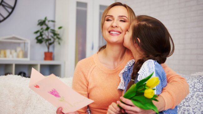Saiba como emocionar a sua mãe neste dia especial