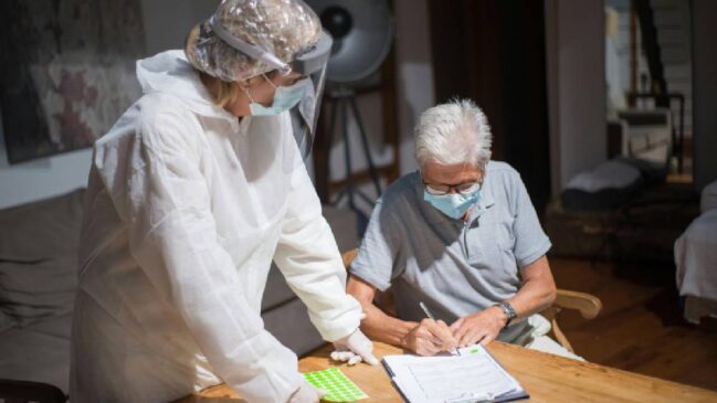 Unidade exclusiva de urgência e emergência voltada para pacientes acima dos 60 anos