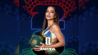 Show faz parte da cerimônia de abertura norte-americana, programada para começar 90 minutos antes do apito inicial