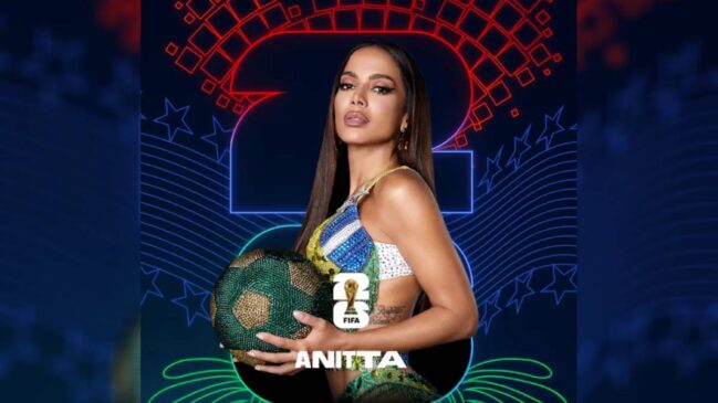 Show faz parte da cerimônia de abertura norte-americana, programada para começar 90 minutos antes do apito inicial