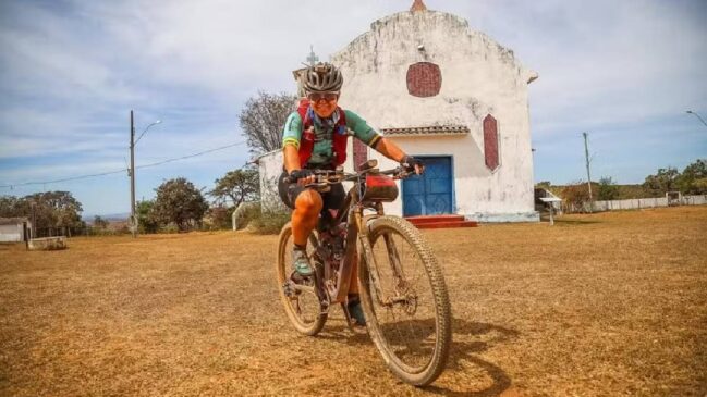 Mineira de Belo Horizonte, Eliana Tamietti era referência em provas de ultradistância e gravel