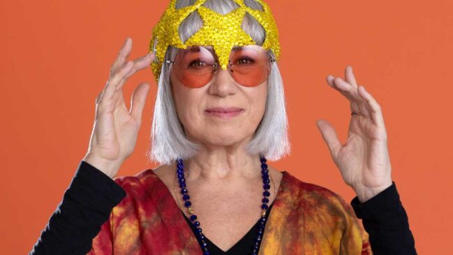 Lilia Cabral será Rita Lee em espetáculo inédito
