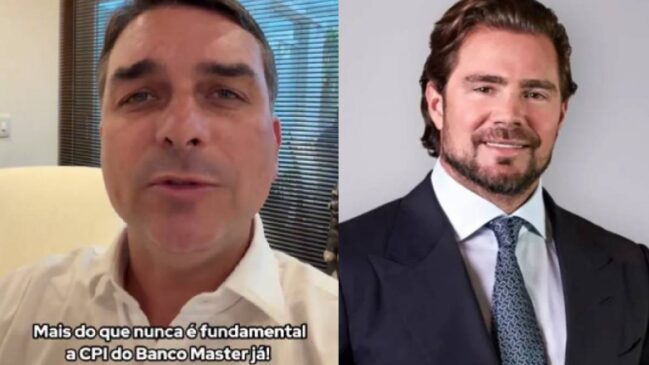 Além disso, o senador afirmou que o filme está pronto e convidou o público para assistir ao longa nos cinemas de todo o Brasil