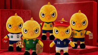 A cada 5 selos conquistados + R$ 49,90, você recebe na sua casa um Canarinho