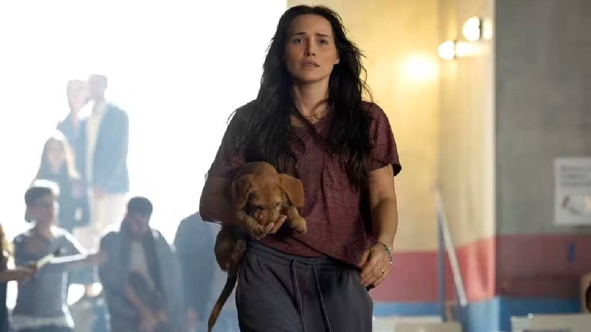 Quem Ama Cuida: Adriana vai para presídio e Pedro descobre armação