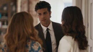 Pedro continua demonstrando que ainda não conseguiu esquecer Adriana