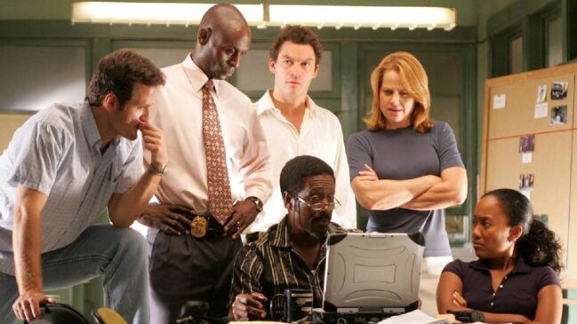 "The Wire" possui cinco temporadas e cada uma aborda um caso diferente