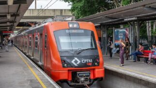 Procurada, a CPTM informou que apura as informações sobre a ocorrência
