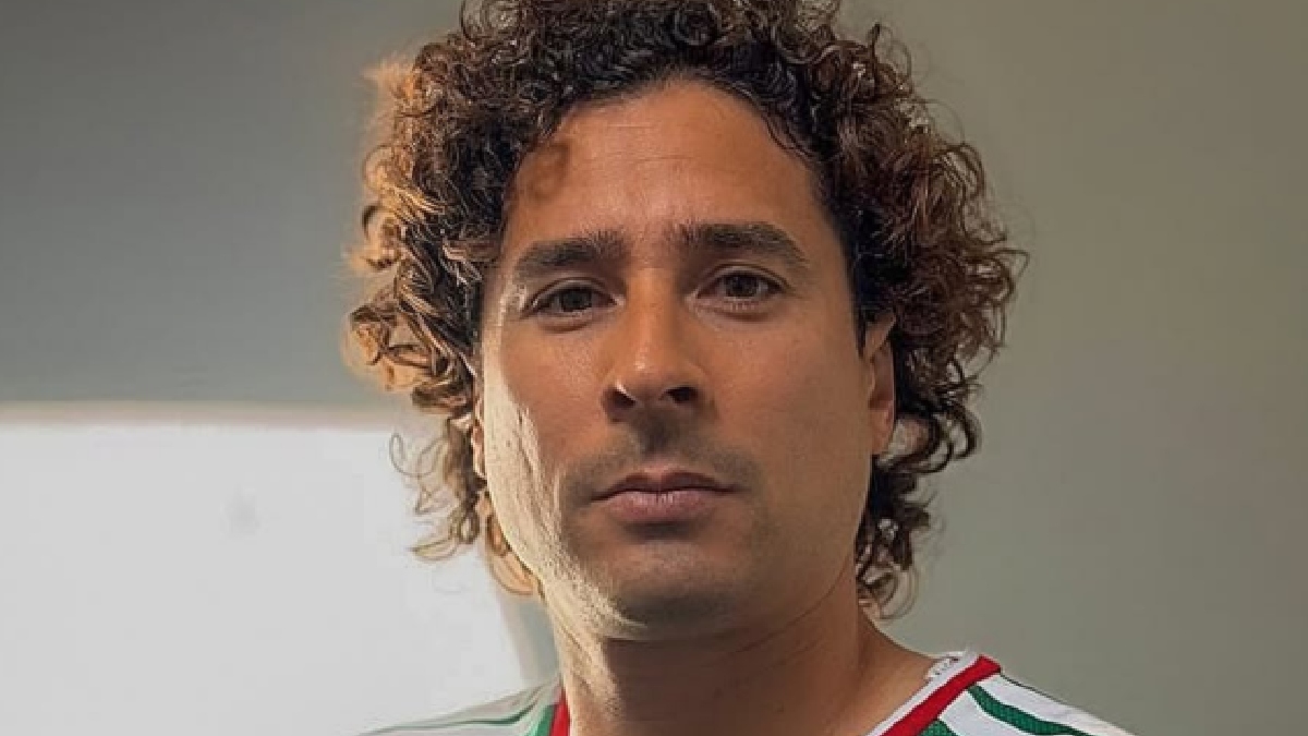 Com a lesão do goleiro Luis Malagón, que seria o arqueiro titular da seleção mexicana, Ochoa viu a oportunidade para o Mundial de 2026 se abrir - (Reprodução/Instagram)