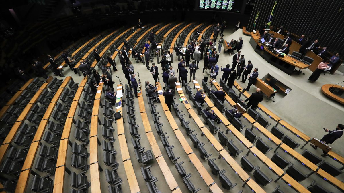 Julgamento em massa de 15 deputados incendeia os bastidores da Câmara (Foto: Lula Marques/Agência Brasil)
