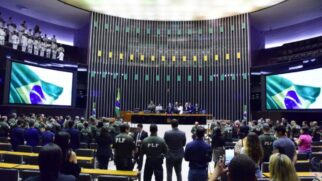 Sessão deliberativa analisa processos por quebra de decoro que envolvem denúncias de agressão, ofensas em redes sociais e embates diretos entre as bancadas do PT, PL e Psol. (Foto: Cleia Viana/Câmara dos Deputados)
