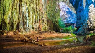 Com cavernas gigantes, cânions e pinturas rupestres milenares, o Parque Nacional Cavernas do Peruaçu virou Patrimônio Mundial Natural