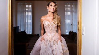 Jornalista e apresentadora Patrícia Poeta esteve em Cannes, na França, no último sábado (16), para receber o Lifetime Achievement Awards 2026, premiação internacional que homenageia nomes de destaque da comunicação, cultura e entretenimento mundial