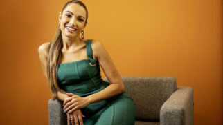 Além da premiação, a apresentadora também gravará uma reportagem especial para o programa Encontro durante a passagem por Cannes