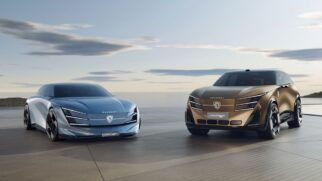 Peugeot esteve presente no Salão da China unindo design francês, o prazer ao dirigir e as tecnologias avançadas.