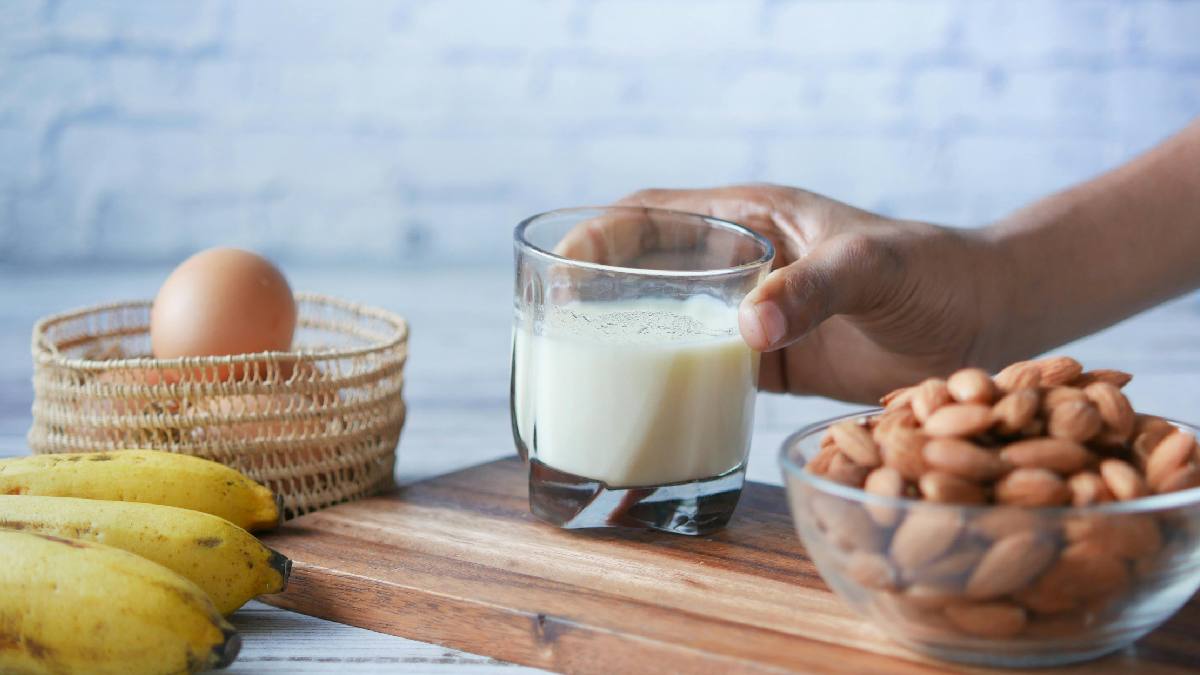 Manter uma dieta equilibrada é fundamental para que o uso de suplementos como o Whey traga os resultados esperados. Foto: Pexels