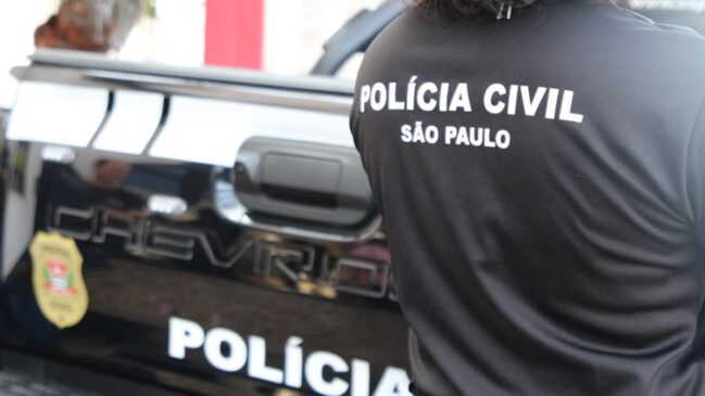 Suspeitos foram identificados e presos