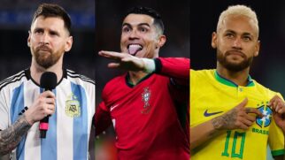 Seleções apostam em seus craques para Copa do Mundo