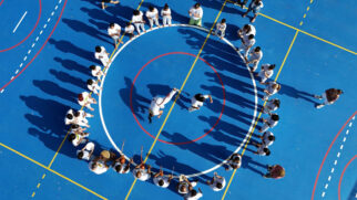Prefeitura de São Paulo entregou o Centro Esportivo Thomaz Mazzoni (CE Vila Maria) completamente revitalizado e transformado em um novo Centro Olímpico da cidade